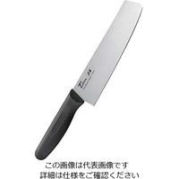 フォーエバー 銀チタン 菜切庖丁 HVー18 18cm 63-7115-49 1個（直送品）