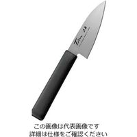 フォーエバー 銀チタン アジ切り庖丁 GRTー10 10cm 63-7115-50 1個（直送品） - アスクル