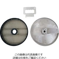 アズワン ハッピー マルチーMSCー200用 ダイスカット円盤セット 5mm角 63-7118-99 1個（直送品）