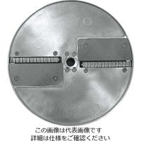 アズワン ハッピー マルチーMSC-200用 角千切り円盤 2×4mm 1個 63-7119-06（直送品）