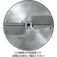 アズワン ハッピー マルチーMSC-200用 角千切り円盤 2×8mm 1個 63-7119-08（直送品）