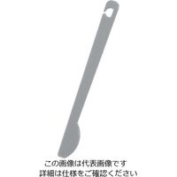 江部松商事 クインローズ 計量スプーン ヘラのみ プラスチック製 63-7121-23 1個（直送品）