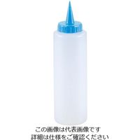 江部松商事（EBEMATSU） カラーキャップディスペンサー 720mL ブルー 1個 63-7122-93（直送品）