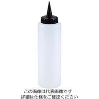 江部松商事 カラーキャップディスペンサー 270mL ブラック 63-7123-01 1個（直送品）