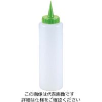 江部松商事 カラーキャップディスペンサー 170mL グリーン 63-7122-84 1個（直送品）
