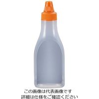 江部松商事 ドレッシングボトル(ネジキャップ式)FDー360 360mL ホワイト 63-7123-15 1個（直送品）