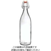 Bormioli Rocco ボルミオリロッコ スイングボトル 丸 1L(6.66260) 63-7123-95 1個（直送品）