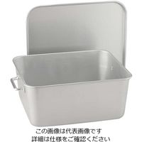 江部松商事 アルマイト 重なるパン箱 30人用 TAー30 63-7136-72 1個（直送品）