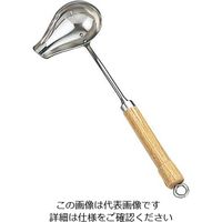 江部松商事 木柄 横口レードル 63-7149-22 1個（直送品）