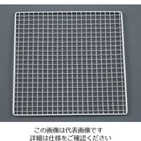 永田金網製造 キャンピングロースター 小 300×300（080079） 1個 63-7139-81（直送品）