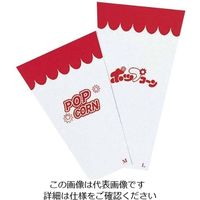 アズワン ポップコーン用スリーブ(1000枚入)M 63-7140-55 1枚(1000枚)（直送品）