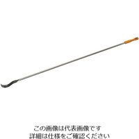 ピアッツア ピアッツァ 18ー10 灰取り棒 230700 63-7140-69 1個（直送品）