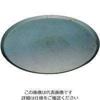 江部松商事 マトファー 丸型 鉄板 77745 Φ360 63-7143-67 1個（直送品）