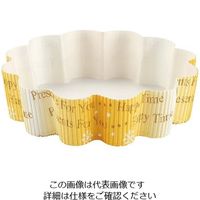 天満紙器 ファンシーデコレ花型(グラデーション)M701(50枚入) 63-7146-32 1枚(50枚)（直送品）