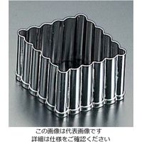 江部松商事 18ー8 ロシアケーキ型 菱形 大 63-7146-58 1個（直送品）