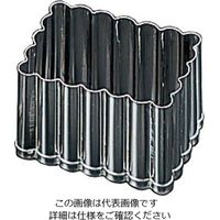 江部松商事 18ー8 ロシアケーキ型 長角型 小 63-7146-57 1個（直送品）