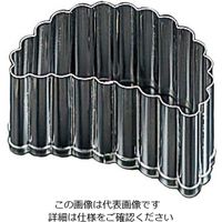 江部松商事 18ー8 ロシアケーキ型 半月型 小 63-7146-61 1個（直送品）