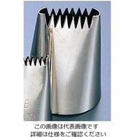 江部松商事 EBM 両目 口金 #4(#1D°) 63-7148-73 1個（直送品）