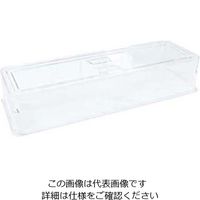 イーファイ PC ガストロノームパン用角型カバー 2/4 540524TR 63-7151-38 1個（直送品）