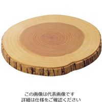 江部松商事 耐熱ログプレート M 1201478 63-7154-77 1個（直送品）