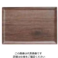 アズワン ウッディーベーカートレー 407312 10cm×30cm 1個 63-7155-11（直送品）