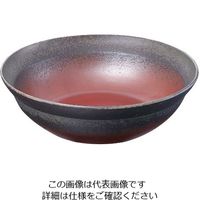 アズワン 和鉢eーチェーフィング 専用和鉢35cm 備前 PSー15106 63-7156-10 1個（直送品）