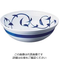 アズワン 和鉢eーチェーフィング 専用和鉢35cm 粉引唐草 PSー15108 63-7156-12 1個（直送品）