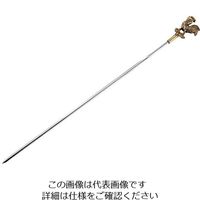 江部松商事 KM ステンレス バーベキュー串 ニワトリ SKCK7 63-7157-70 1個（直送品）