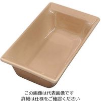 アズワン Urban Buffetシリーズ ガストロノームパン 1/4 4488 ミュスカドベージュ 63-7158-08 1個（直送品）