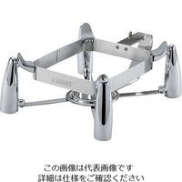 アズワン SX チューフィングディッシュ スタンド 1/2サイズ用 63-7160-27 1個（直送品）