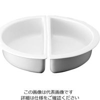 江部松商事 スマートチューフィング専用陶器 1/2 M 2分割セット JWー300×2 63-7160-74 1個（直送品）