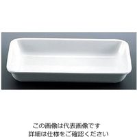 江部松商事 UK 角 チューフィング用陶器 20インチ用(2枚組) 63-7161-16 1組(2枚)（直送品）