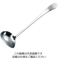 三宝産業 UK 18ー8 バロン ソースレードル 26mL 63-7161-99 1個（直送品）