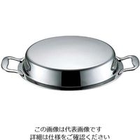 アズワン UK 18ー8 ユニット 丸湯煎 Eカバー スタッキング式 20吋 63-7163-16 1個（直送品）