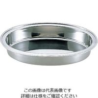 アズワン UK 18ー8 ユニット 小判湯煎 B下皿 32インチ 63-7162-92 1個（直送品）