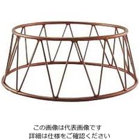 アズワン クラウン 3Dノンスリップスタンド カパー 920904RC H100mm 63-7165-09 1個（直送品）