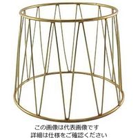 アズワン クラウン 3Dノンスリップスタンド ゴールド 920908GD H200mm 63-7165-10 1個（直送品）