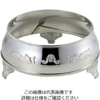 三宝産業 UK 18ー8 V型 丸飾台 16インチ用 63-7165-77 1個（直送品）