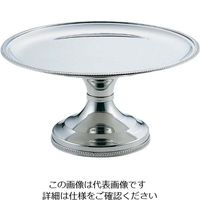 和田助製作所 SW 18ー8 菊渕 コンポート 12インチ 63-7165-01 1個（直送品）