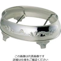 三宝産業 UK 18ー8 V型 小判飾台 20インチ用 63-7165-88 1個（直送品）