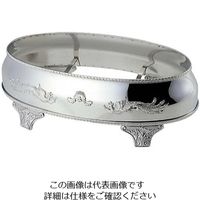 三宝産業 UK 18ー8 V型 魚飾台 24インチ用 63-7166-15 1個（直送品）