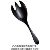 江部松商事 ビッグフォーク 黒 1500434 63-7165-47 1個（直送品）