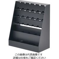 友屋 ポーションラック M 60145ー02 63-7171-17 1個（直送品）