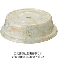 アズワン キャンブロ カムカバー ファイバーグラス 913FG アンチークパーチメントゴールド 63-7169-83 1個（直送品）