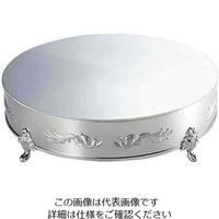 三宝産業 UK 18ー8 ウェディングケーキ台 90cm 63-7170-20 1個（直送品）