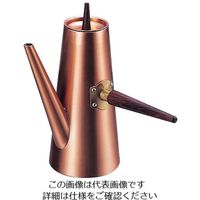 新光金属 銅 コーヒーポット Sー2506 1130mL 63-7170-89 1個（直送品）