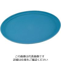 Cambro キャンブロ ノンスリップトレー 小判 2500CT（418）スティール