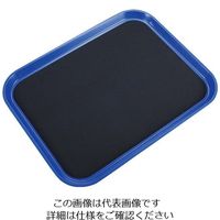 アズワン トラエックス 長角トレー 1668 ブルー 63-7172-76 1個（直送品）