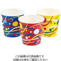 サンナップ 縁日小町カップ(90入)SVー311EN 63-7176-14 1個(90個)（直送品）