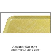 アズワン キャンブロ カムトレー 1622(218)アブストラクト/イエロー 63-7172-98 1個（直送品）